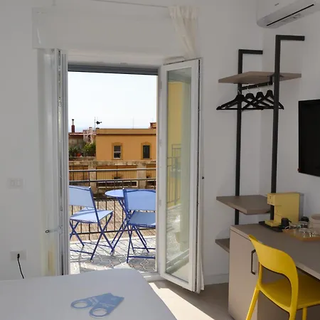 Bed & Breakfast Palazzo Santa Maria Napoli