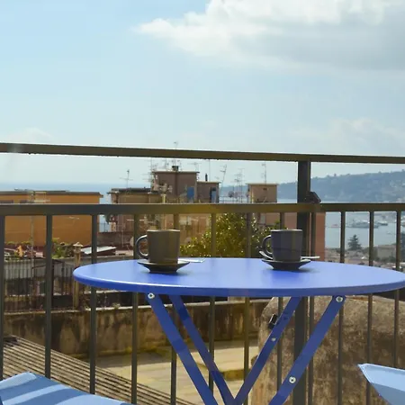 Bed & Breakfast Palazzo Santa Maria Napoli