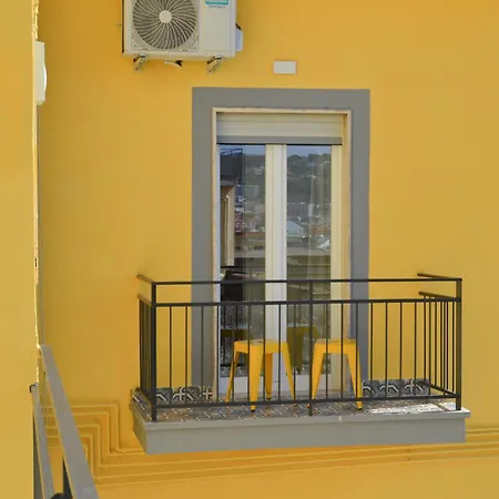 Bed & Breakfast Palazzo Santa Maria Napoli