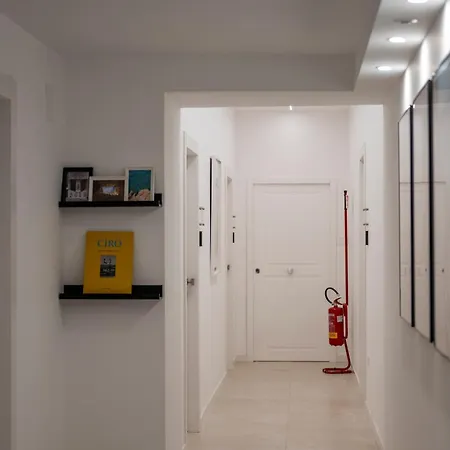 Palazzo Santa Maria Bed & Breakfast 4*