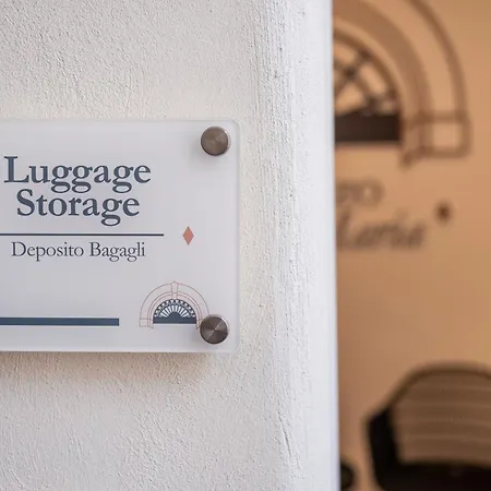 Palazzo Santa Maria Bed & Breakfast Napoli