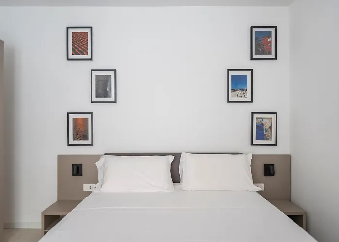 Palazzo Santa Maria Alojamento de Acomodação e Pequeno-almoço