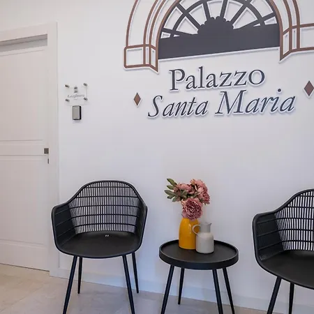 Bed & Breakfast Palazzo Santa Maria Naples